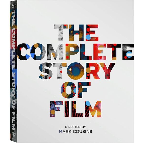 The Complete Story of FilmBLU-RAY